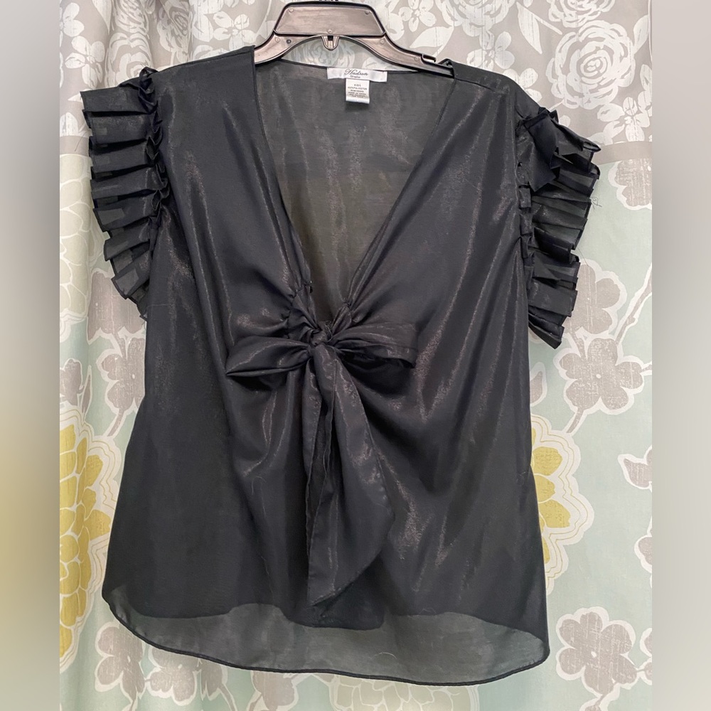 Dress top